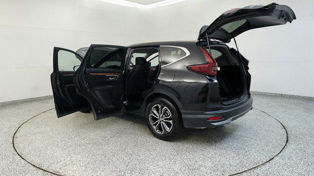 2021 Honda CR-V 2WD EX