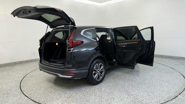 2021 Honda CR-V 2WD EX