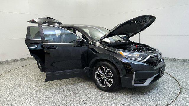 2021 Honda CR-V 2WD EX