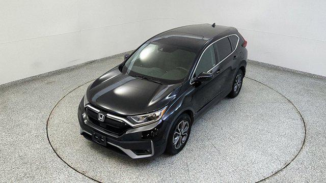 2021 Honda CR-V 2WD EX