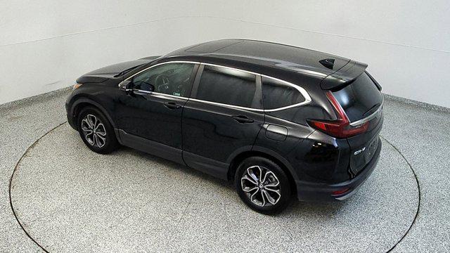 2021 Honda CR-V 2WD EX