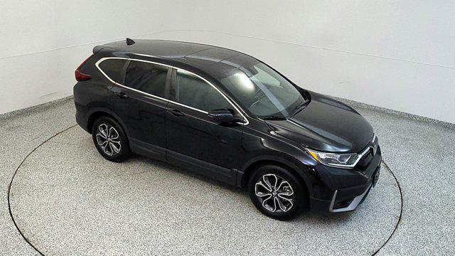 2021 Honda CR-V 2WD EX