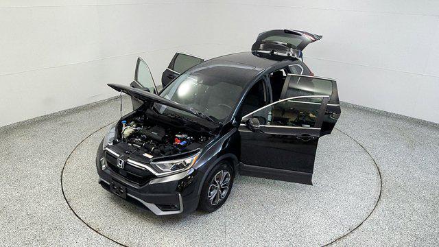 2021 Honda CR-V 2WD EX