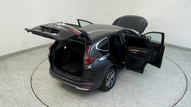 2021 Honda CR-V 2WD EX