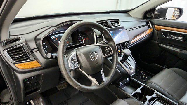 2021 Honda CR-V 2WD EX