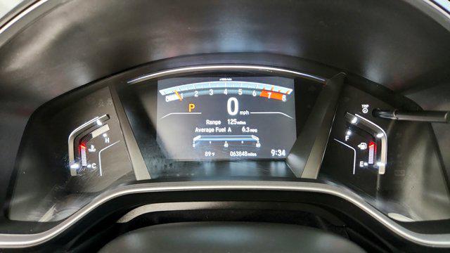 2021 Honda CR-V 2WD EX