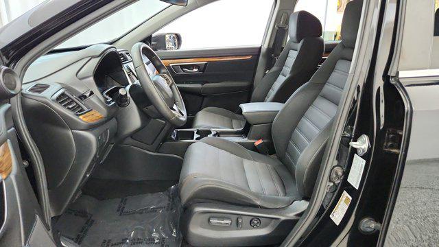 2021 Honda CR-V 2WD EX