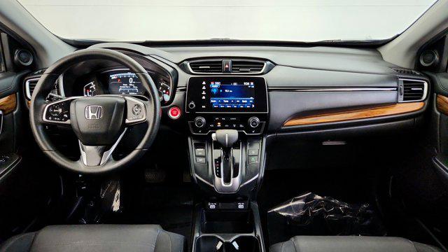 2021 Honda CR-V 2WD EX