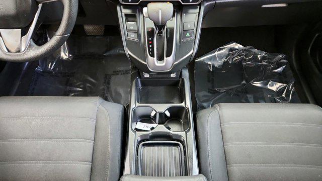 2021 Honda CR-V 2WD EX