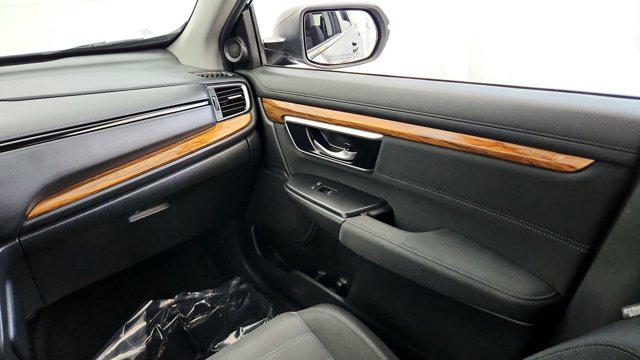 2021 Honda CR-V 2WD EX