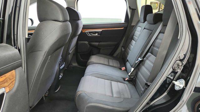 2021 Honda CR-V 2WD EX