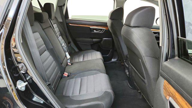 2021 Honda CR-V 2WD EX