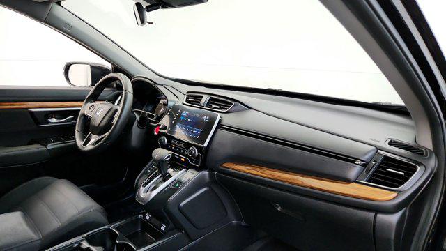 2021 Honda CR-V 2WD EX
