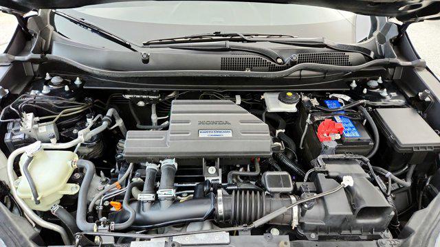 2021 Honda CR-V 2WD EX