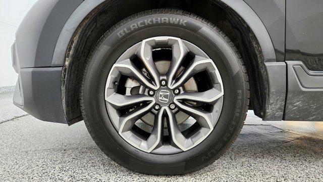 2021 Honda CR-V 2WD EX