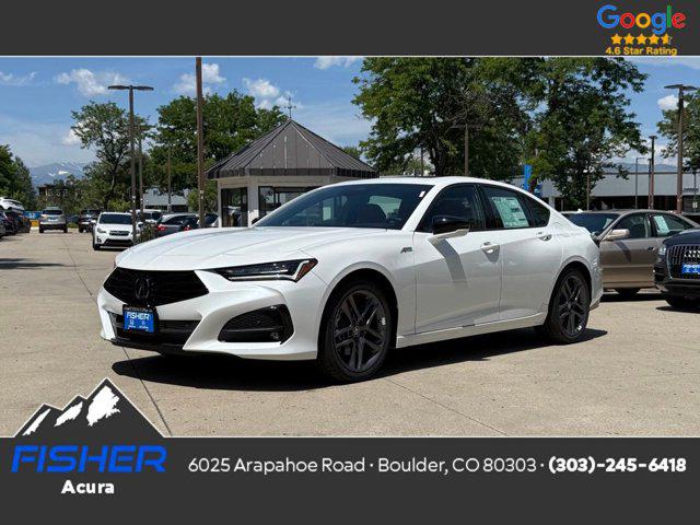 2025 Acura TLX A-SPEC Package for sale in Boulder, CO