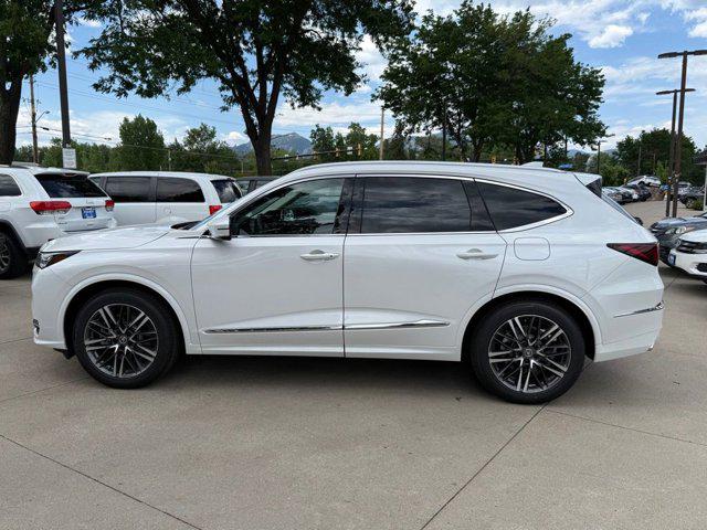 2026 Acura MDX Advance Package