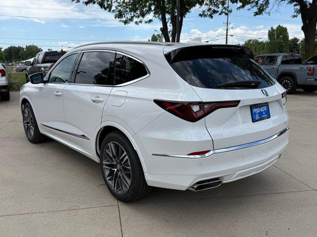 2026 Acura MDX Advance Package