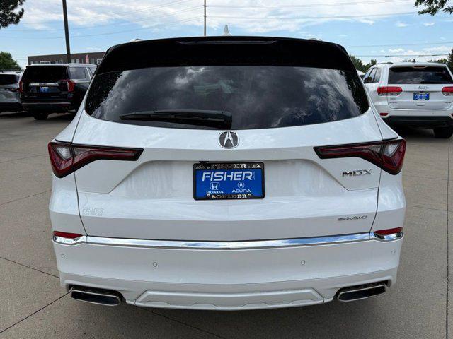 2026 Acura MDX Advance Package