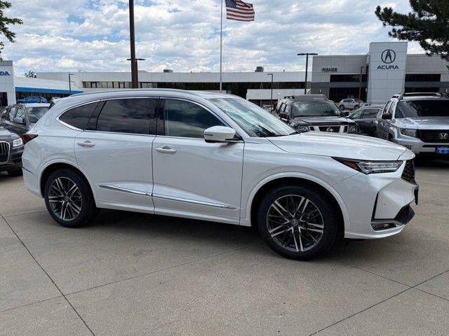 2026 Acura MDX Advance Package