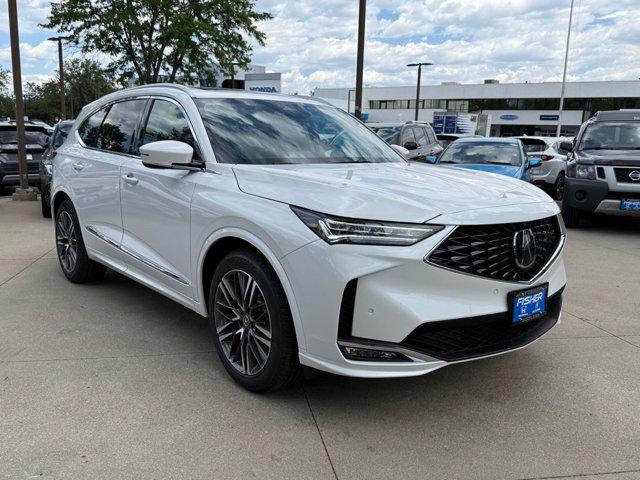 2026 Acura MDX Advance Package