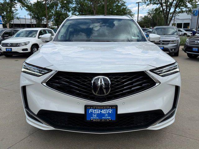2026 Acura MDX Advance Package