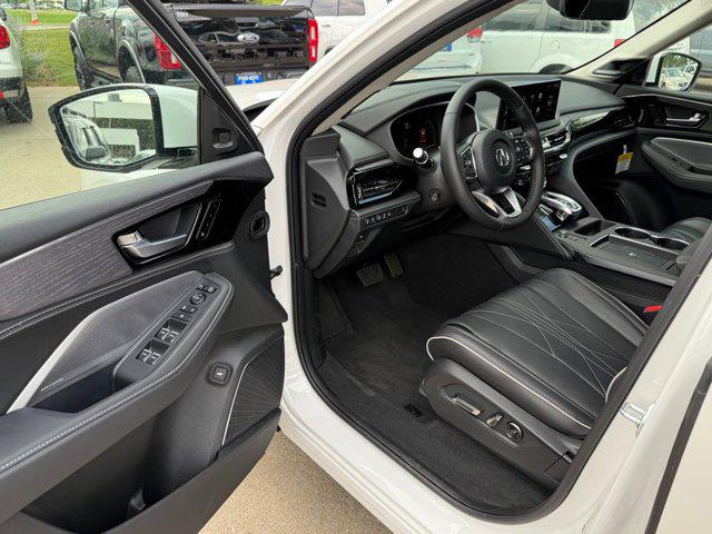 2026 Acura MDX Advance Package
