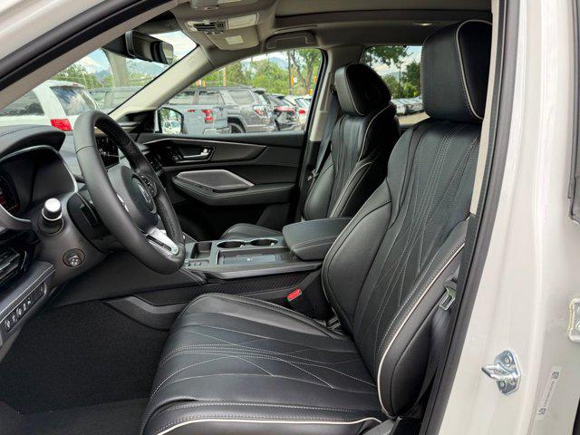 2026 Acura MDX Advance Package