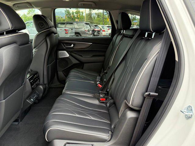 2026 Acura MDX Advance Package