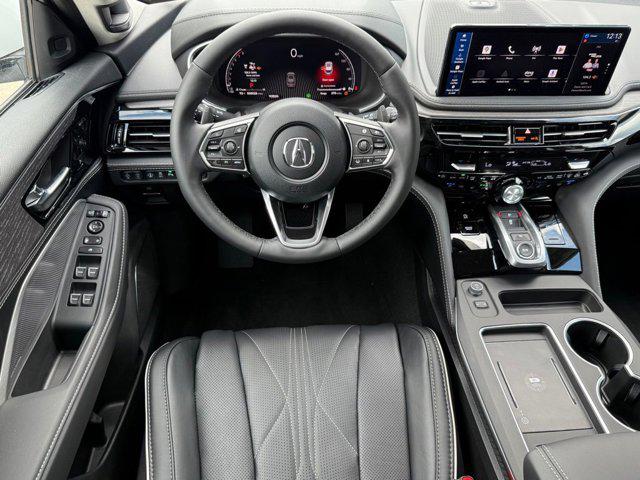 2026 Acura MDX Advance Package