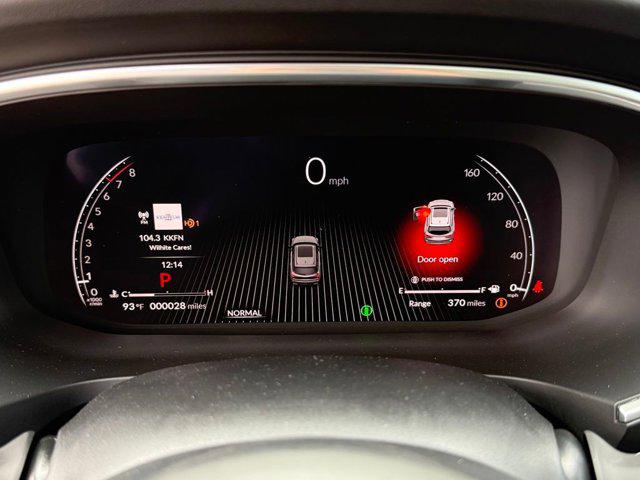 2026 Acura MDX Advance Package