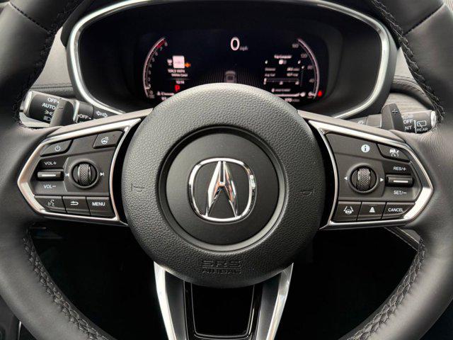 2026 Acura MDX Advance Package