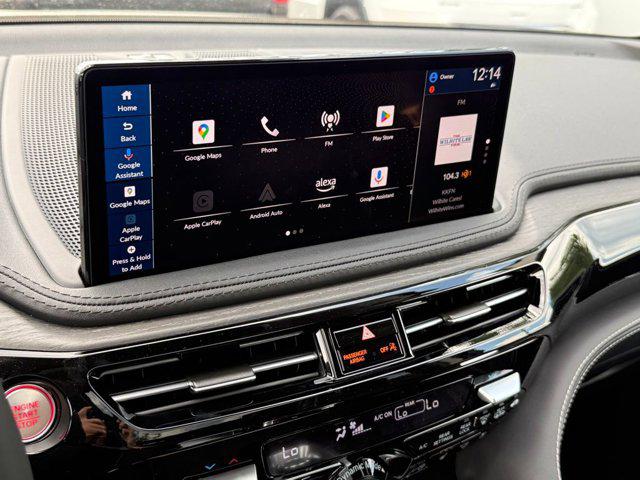 2026 Acura MDX Advance Package
