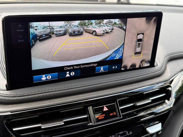 2026 Acura MDX Advance Package