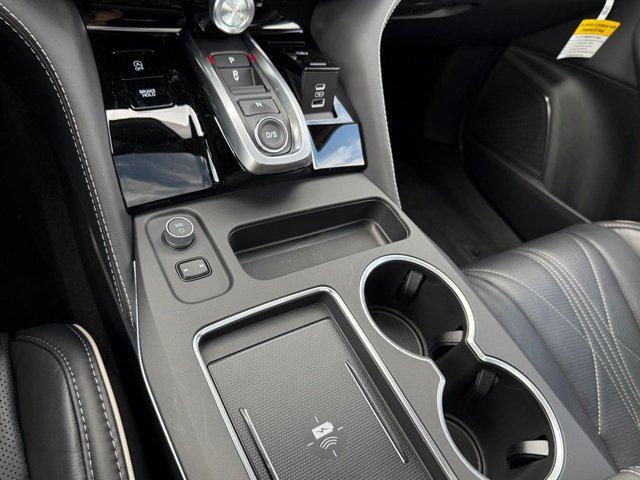 2026 Acura MDX Advance Package