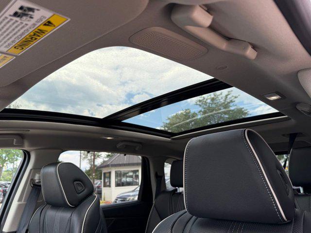2026 Acura MDX Advance Package