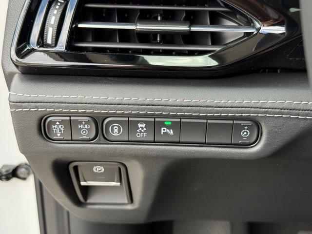 2026 Acura MDX Advance Package