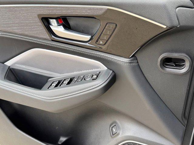 2026 Acura MDX Advance Package
