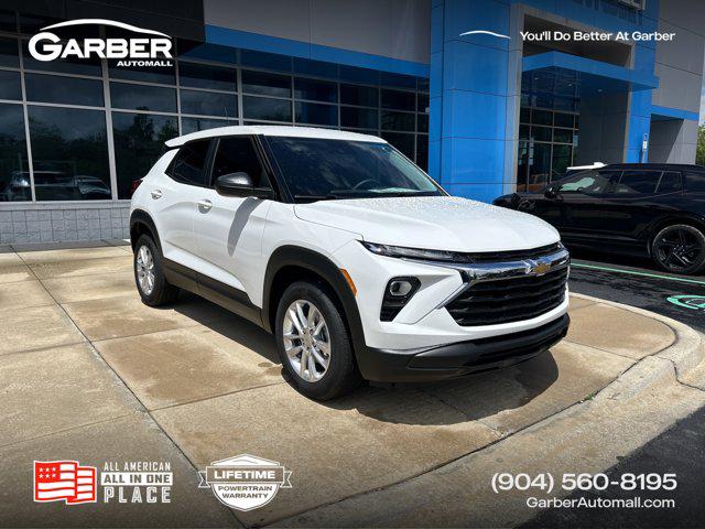 2026 Chevrolet TrailBlazer FWD LS for sale in Green Cove Springs, FL