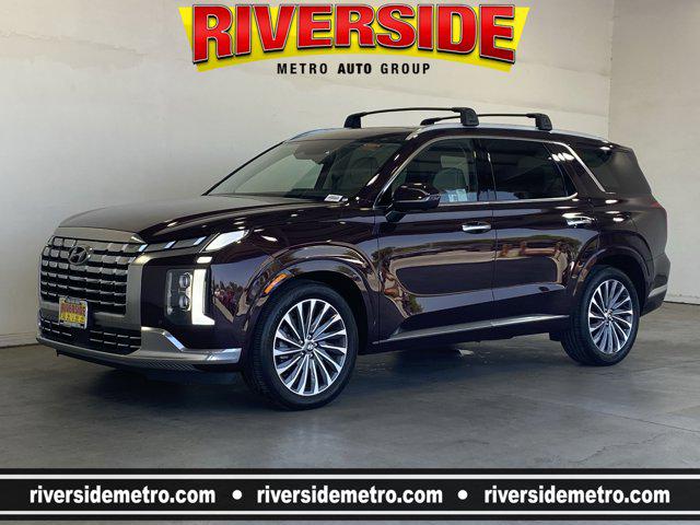 2024 Hyundai Palisade Calligraphy