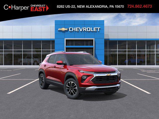 2026 Chevrolet TrailBlazer AWD LT for sale in Alexandria, PA