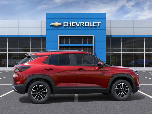 2026 Chevrolet TrailBlazer AWD LT