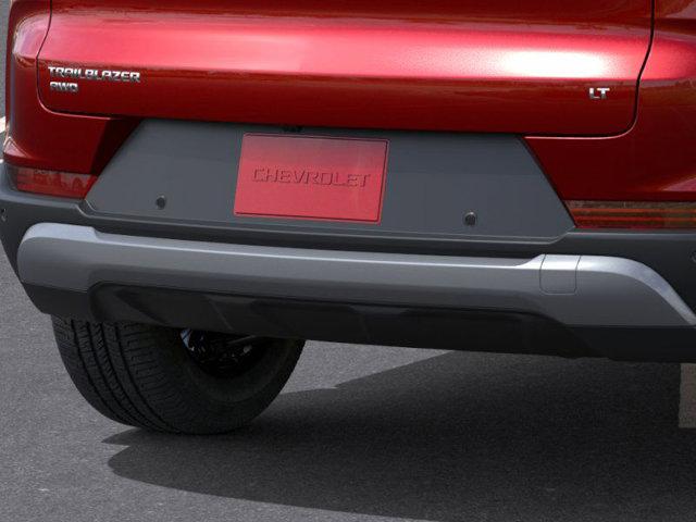 2026 Chevrolet TrailBlazer AWD LT