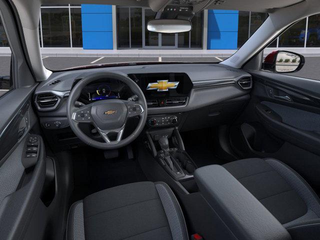 2026 Chevrolet TrailBlazer AWD LT