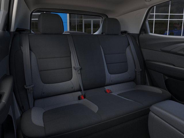 2026 Chevrolet TrailBlazer AWD LT