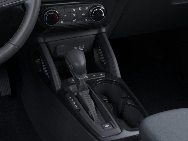 2026 Chevrolet TrailBlazer AWD LT