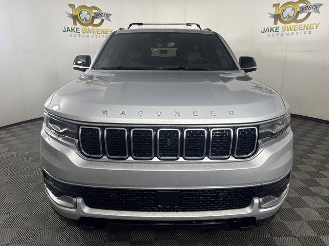 2025 Jeep Wagoneer 4x4