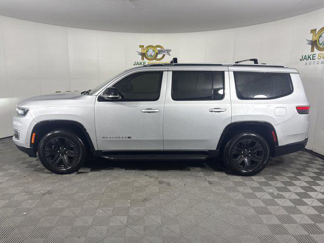 2025 Jeep Wagoneer 4x4