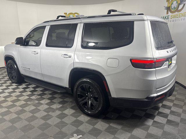 2025 Jeep Wagoneer 4x4