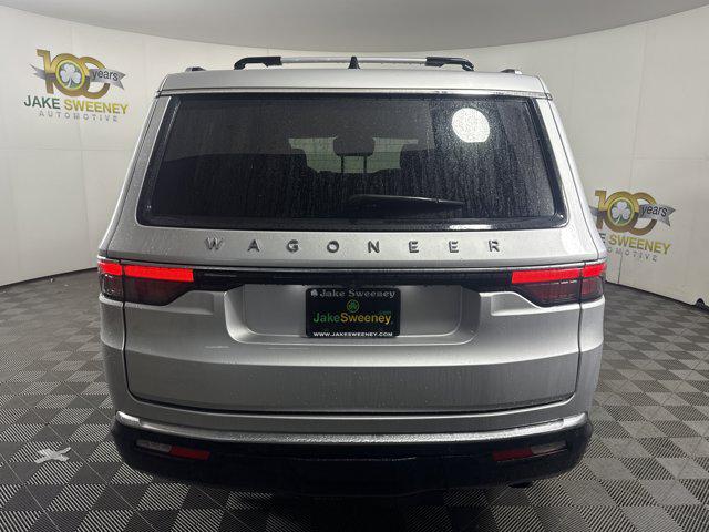 2025 Jeep Wagoneer 4x4